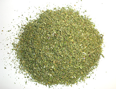 American Bulk Herbs Marshmallow leaf cut and sifted c/s