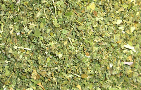 American Bulk Herbs Marshmallow leaf  cut and sifted c/s