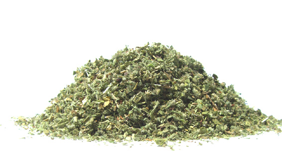 American Bulk Herbs Marshmallow leaf  cut and sifted c/s