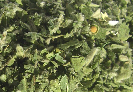 American Bulk Herbs Organic Marshmallow leaf  cut and sifted c/s