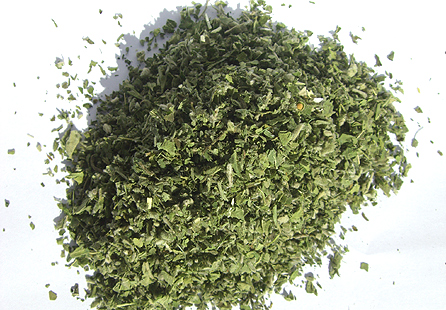 American Bulk Herbs Organic Marshmallow leaf  cut and sifted c/s